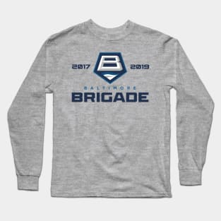 Baltimore Brigade Long Sleeve T-Shirt